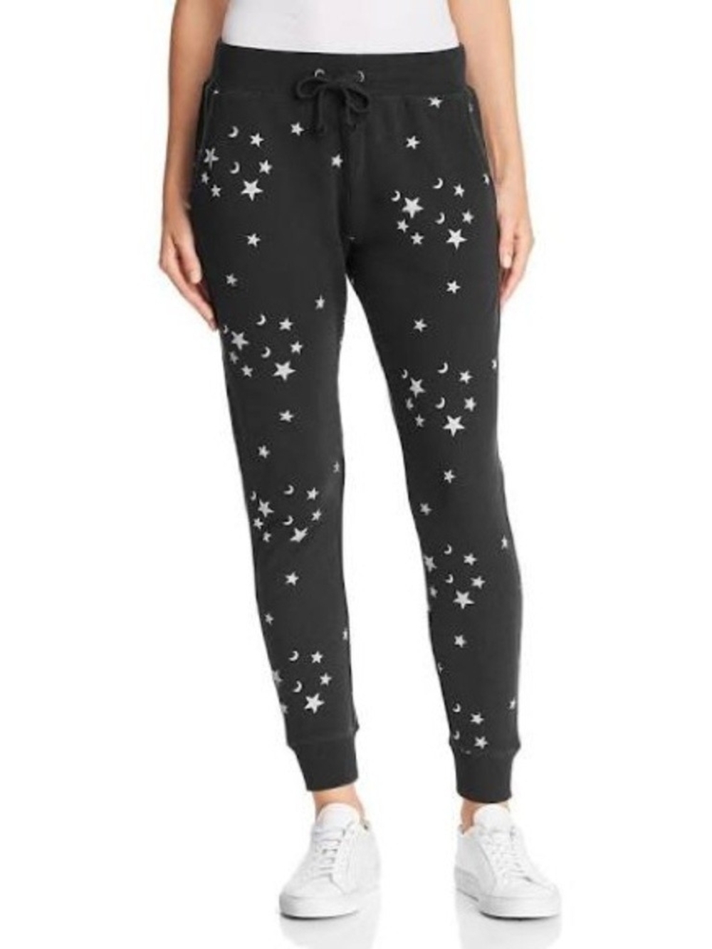 Vintage Havana|| Star Pattern Sweatpant Joggers Size L.